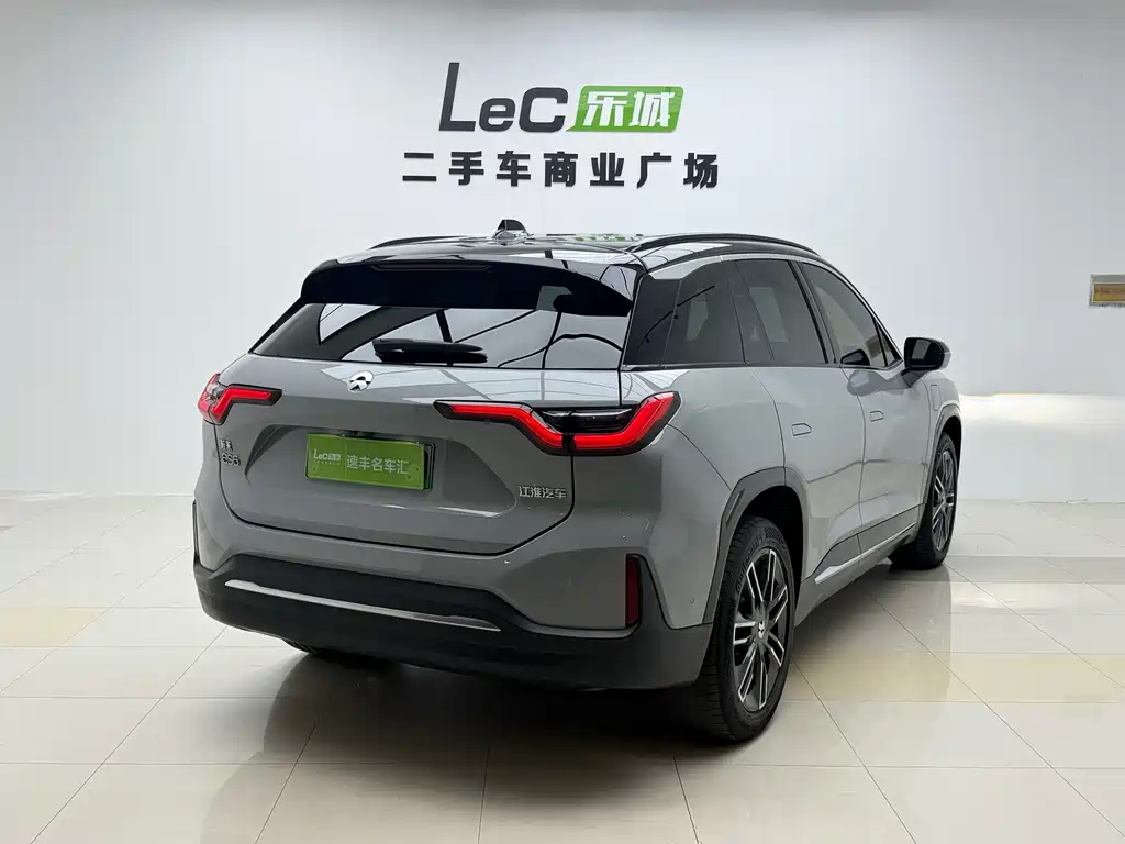 NIO ES6 — миниатюра 5