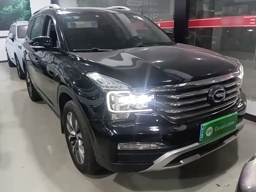 GAC Motor Trumpchi GS8 — миниатюра 4