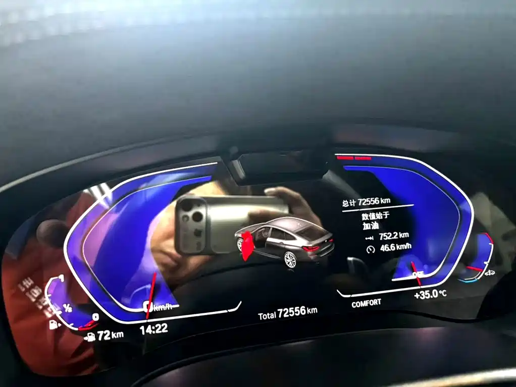 BMW 6 Series GT — миниатюра 13