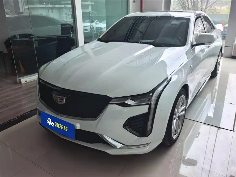 Купить Cadillac CT4