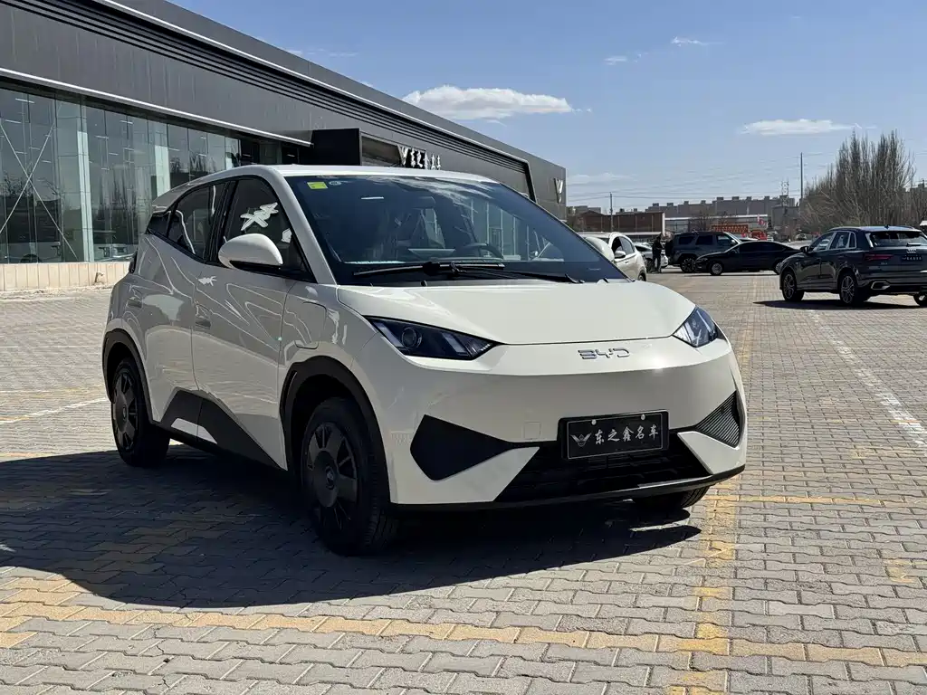 BYD Seagull 2025 Smart Drive 305km