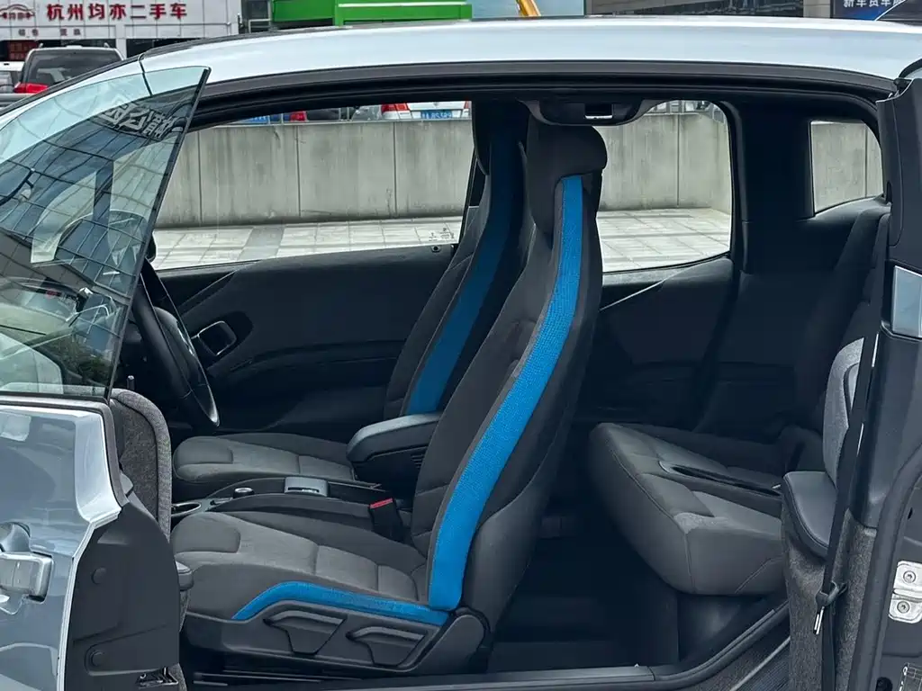 BMW i3 (Import) — миниатюра 5
