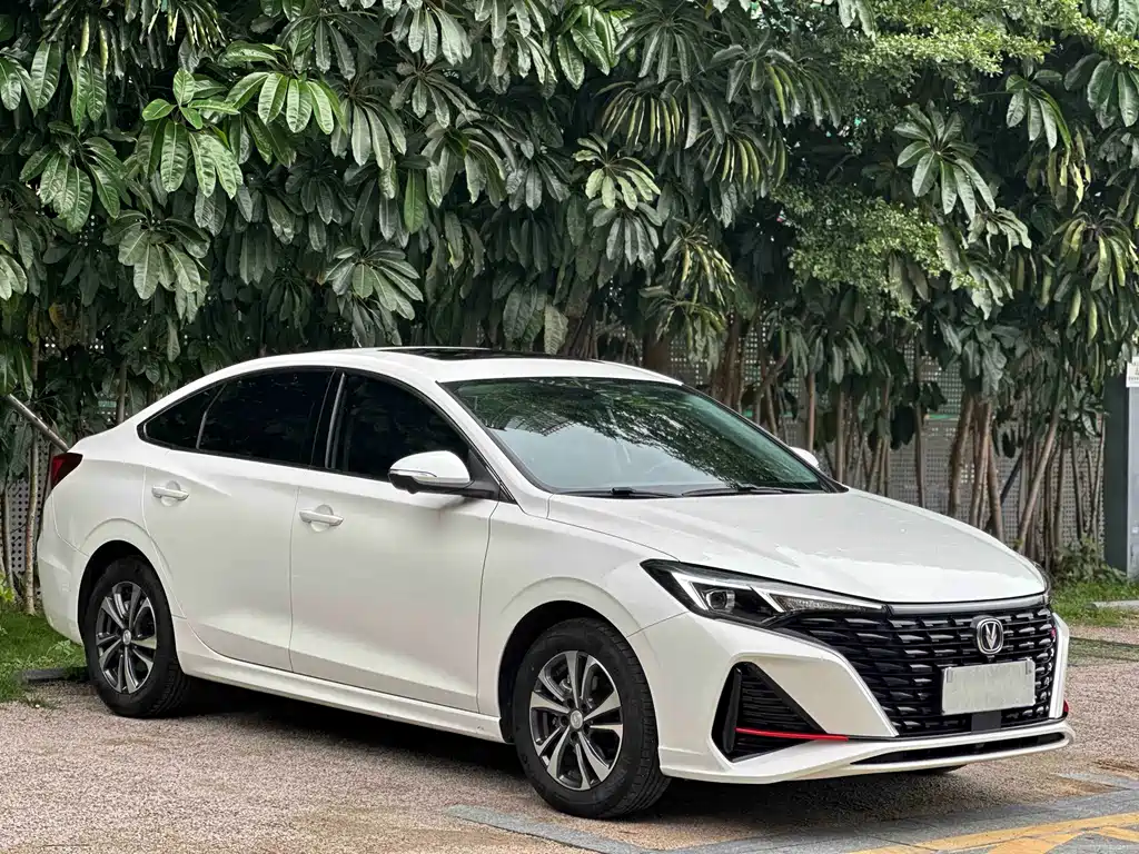 Changan Eado 2023 Enjoy PLUS NE 1.4T GDI DCT Luxury