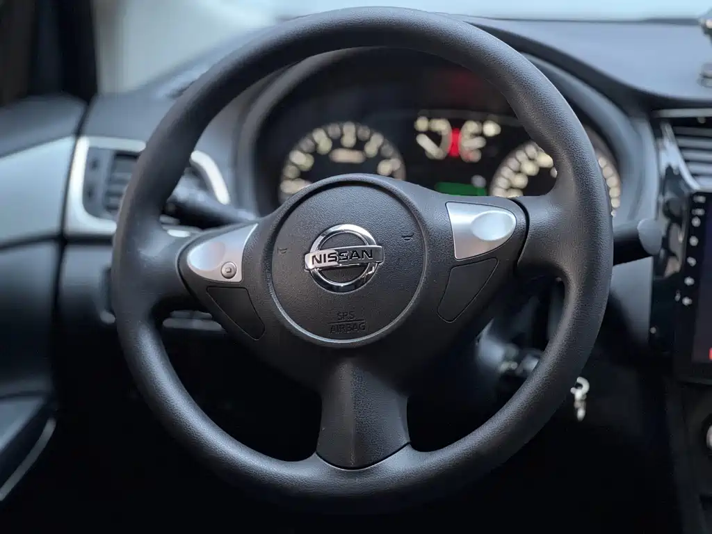 Nissan Sylphy — миниатюра 7