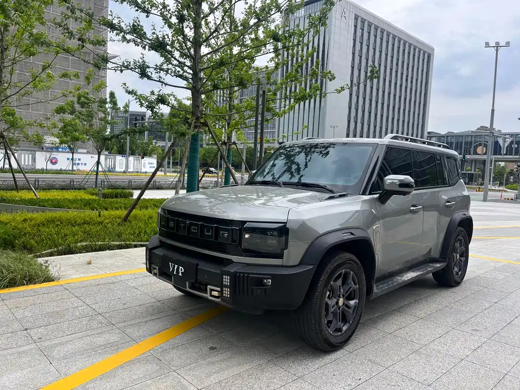 Jetour Traveller 2025