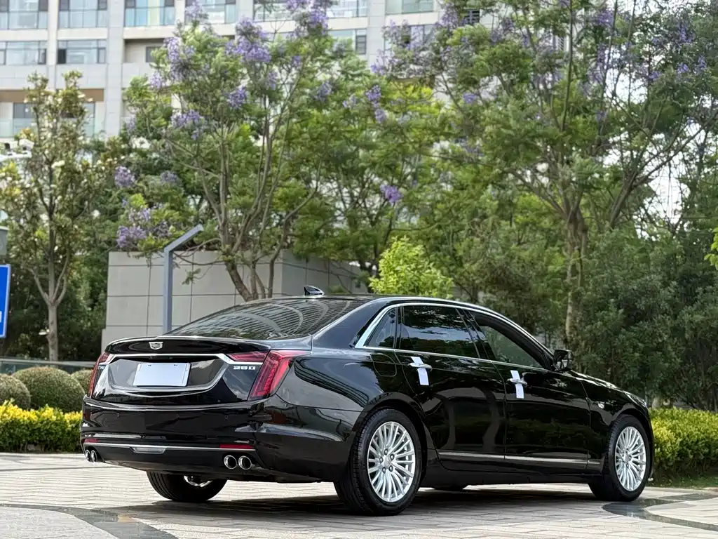 Cadillac CT6 2022 28T Luxury
