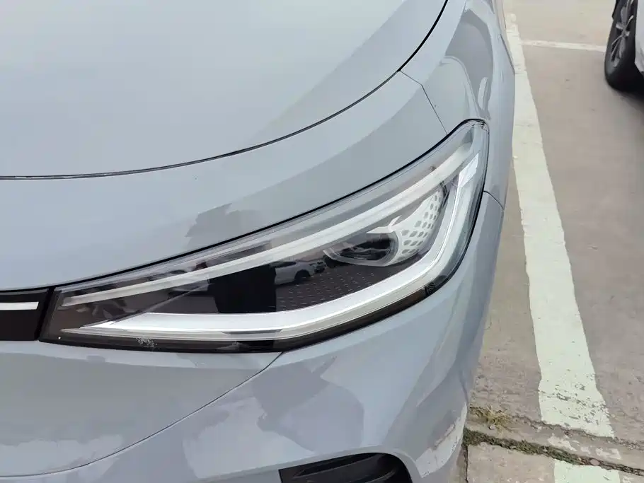 Volkswagen ID.4 Crozz — миниатюра 5