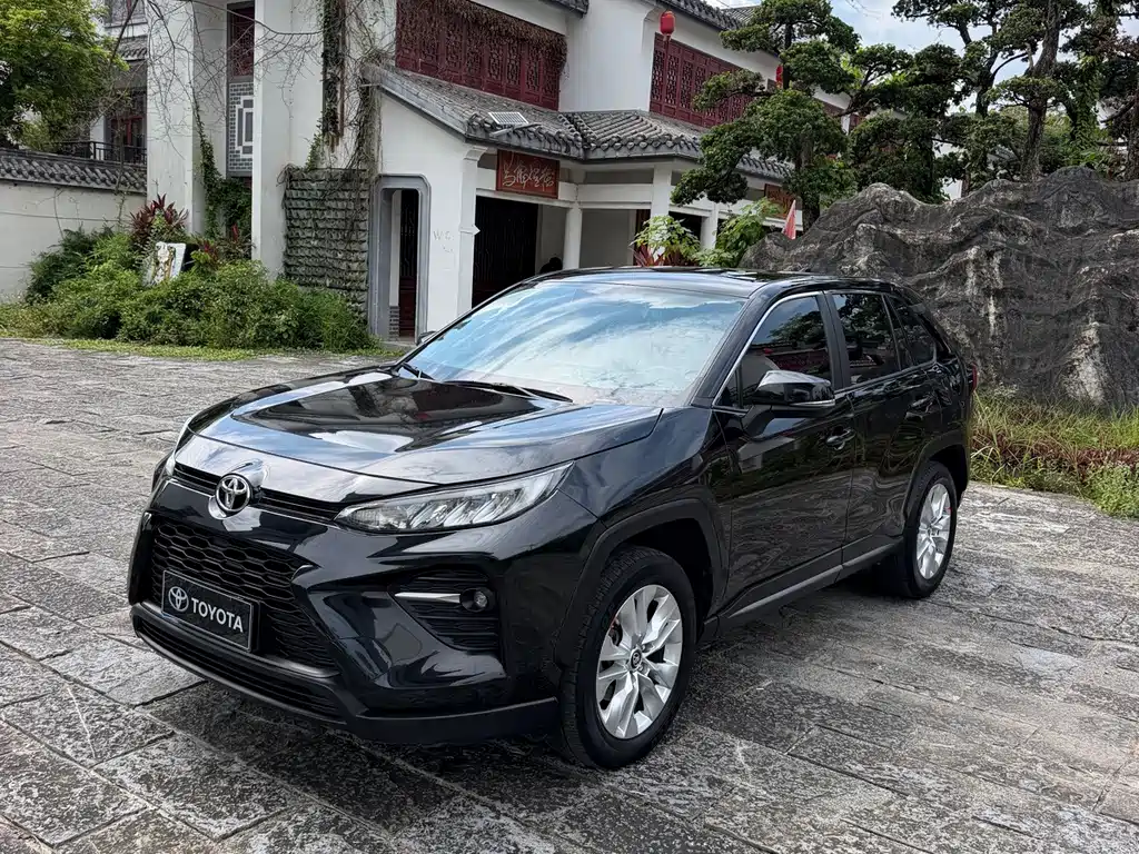 Toyota Wildlander