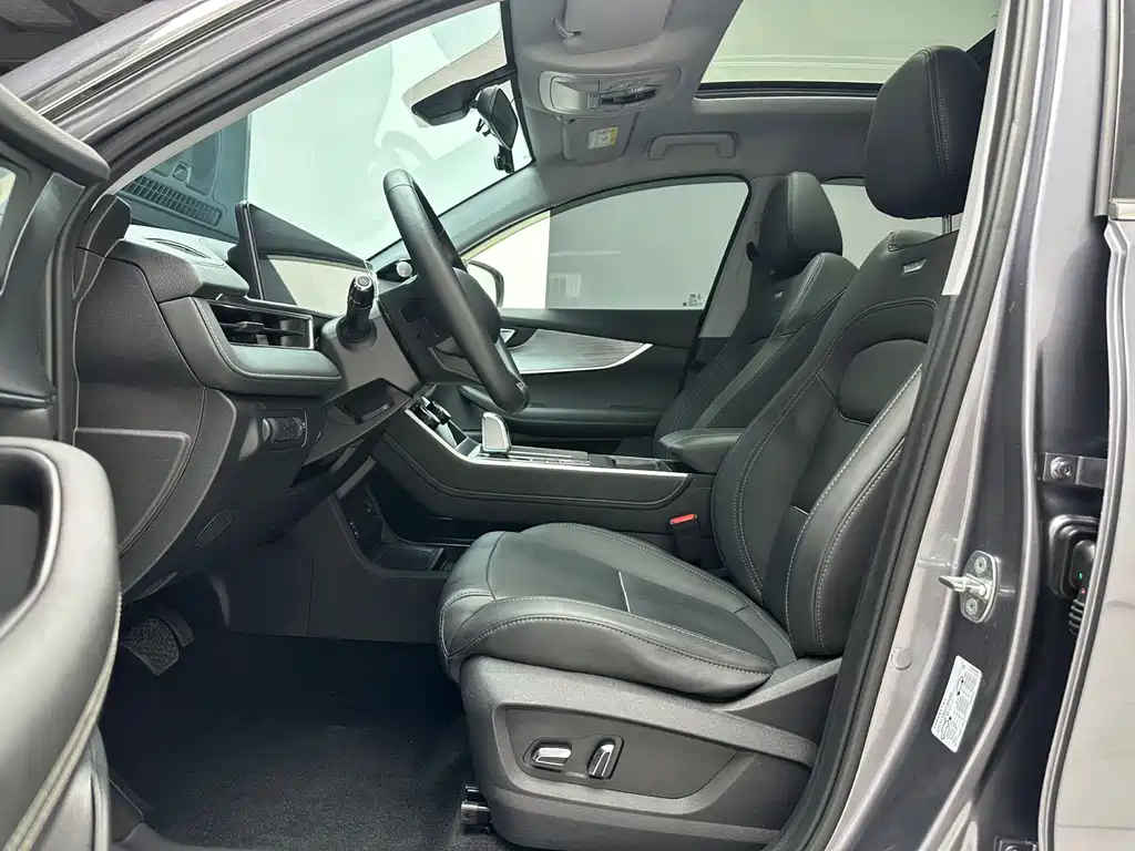 Chery Tiggo 7 PLUS — миниатюра 7