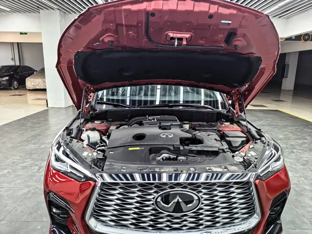 Infiniti QX55 — миниатюра 20