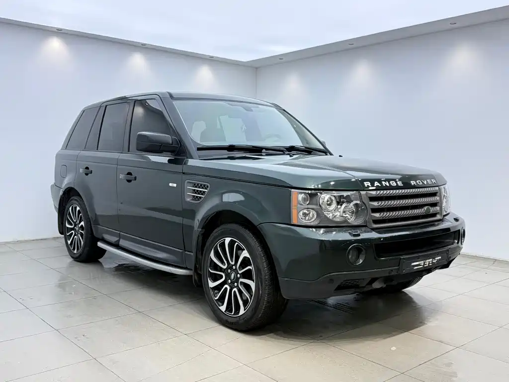 Land Rover Sport — миниатюра 3
