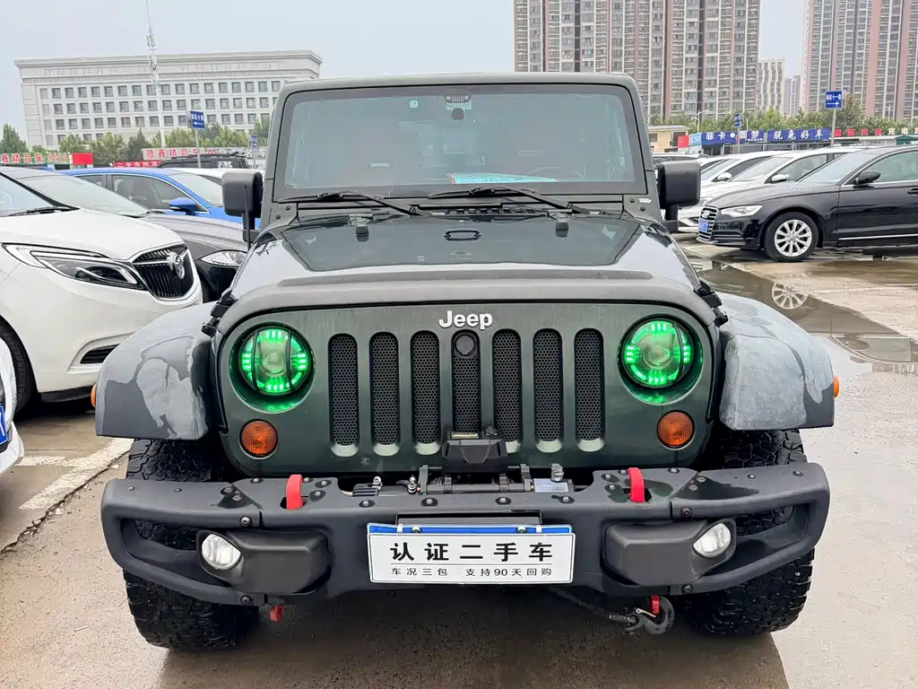 Jeep Wrangler — миниатюра 2