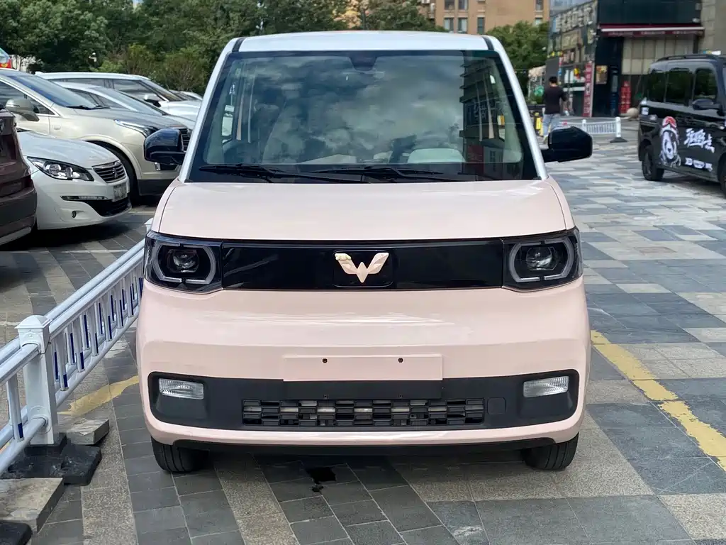 Wuling MINIEV — миниатюра 2