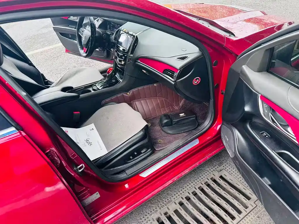 Cadillac ATS — миниатюра 8