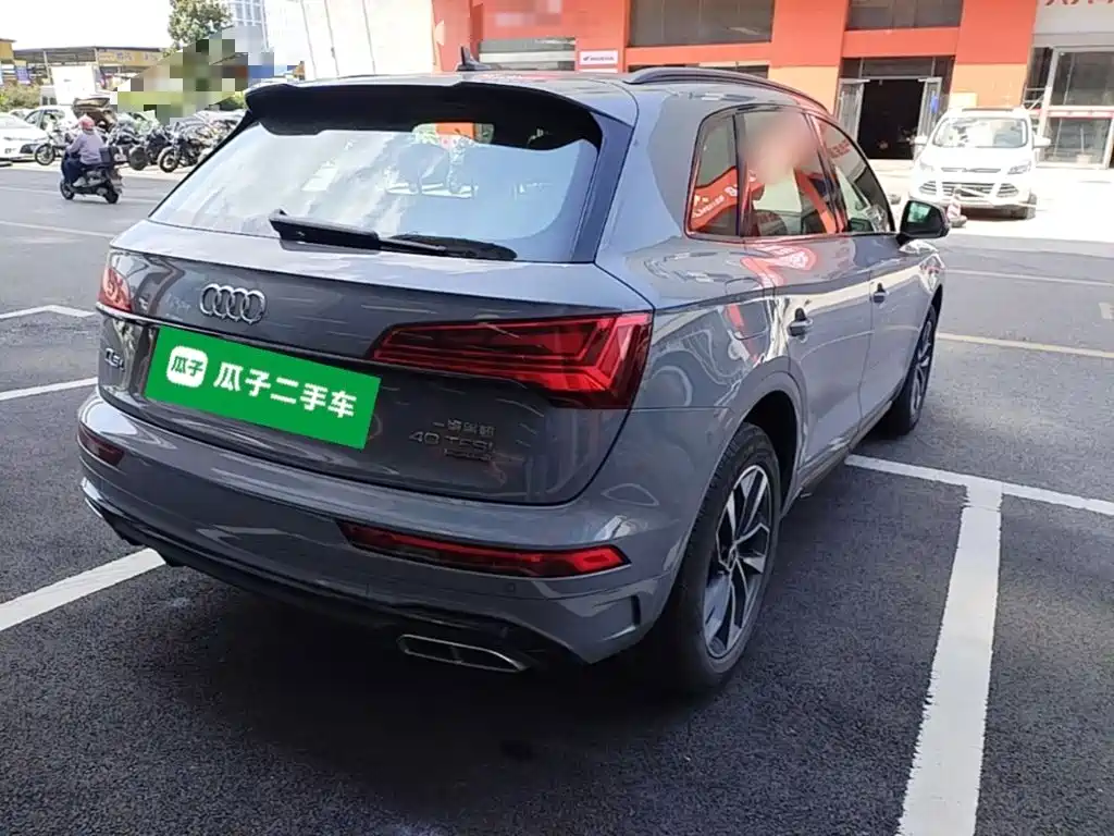 Audi Q5L — миниатюра 7