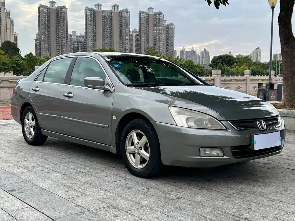 Honda Accord 2007 2.0L AT Comfort