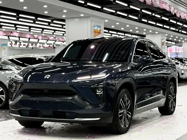 2022 Nio EC6