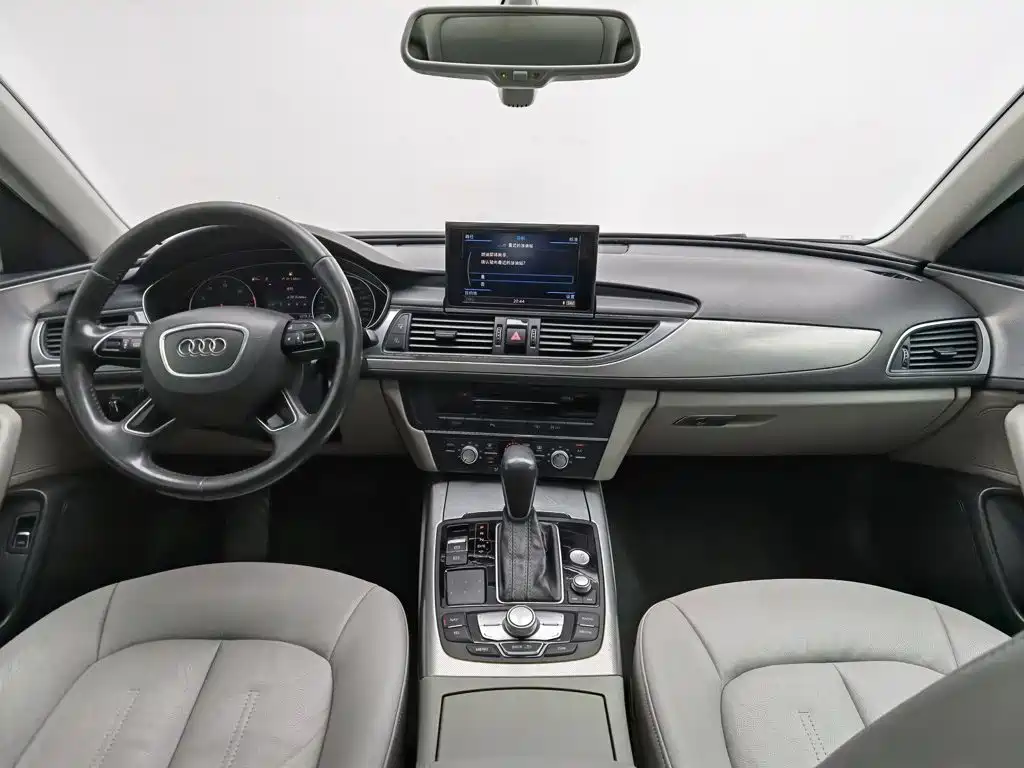 Audi A6L — миниатюра 5