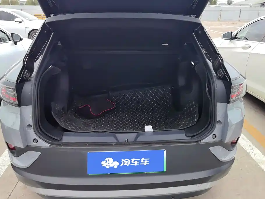 Volkswagen ID.4 Crozz — миниатюра 4