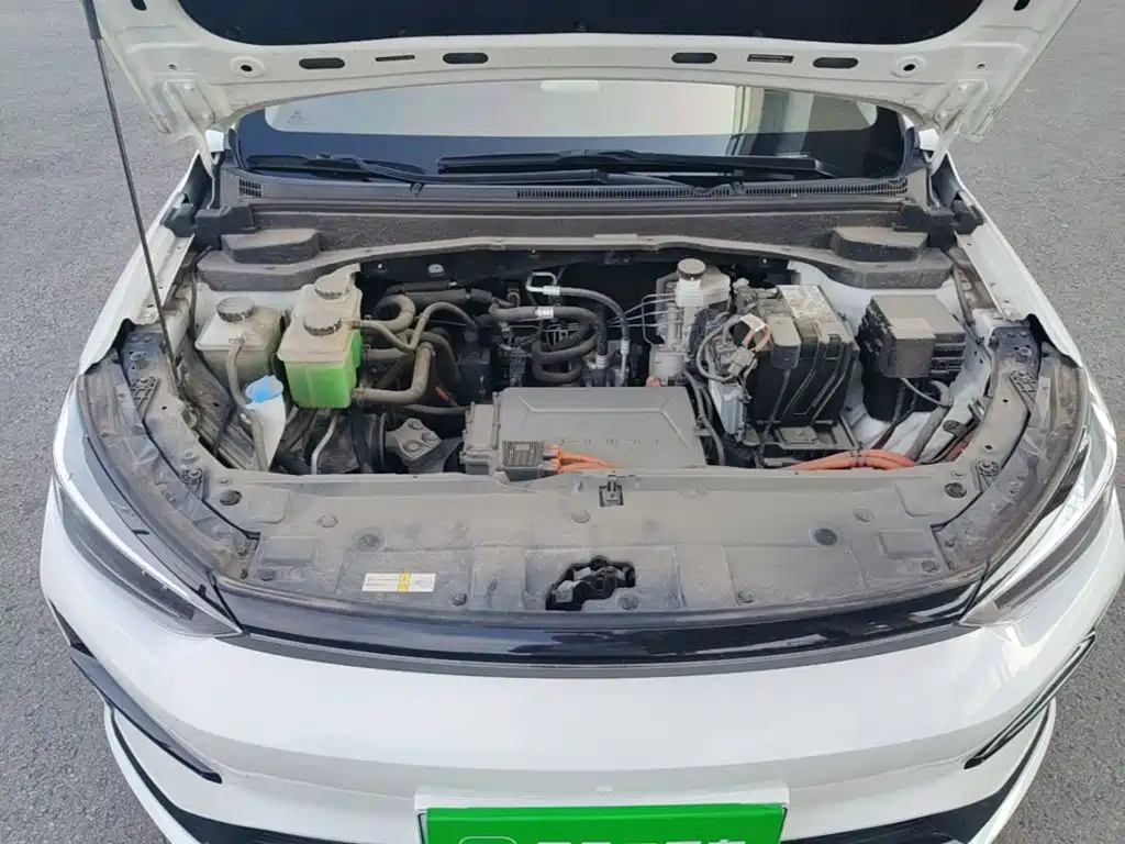 BAIC EU5 Plus — миниатюра 20