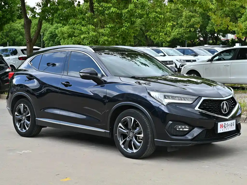 Acura CDX — миниатюра 6