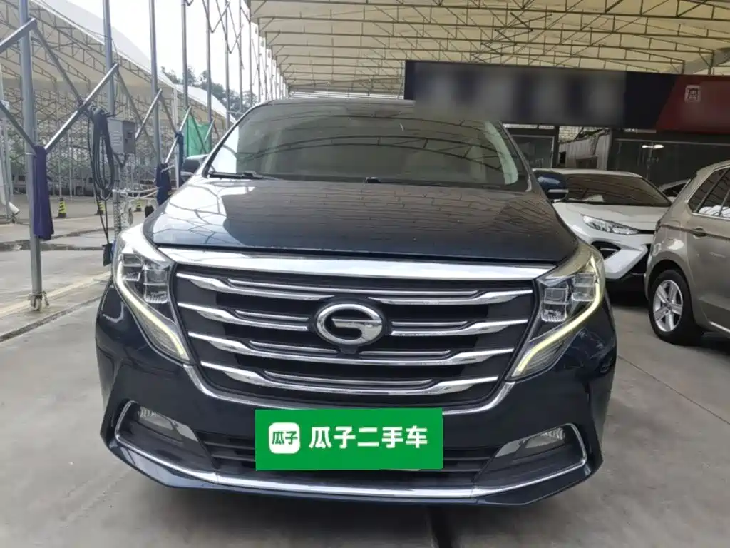 GAC Motor Trumpchi M8 — миниатюра 3