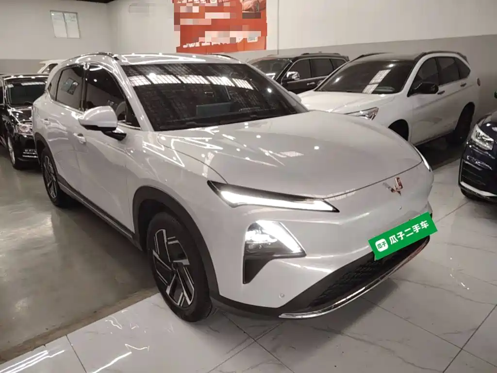 Wuling Xingguang S — миниатюра 4