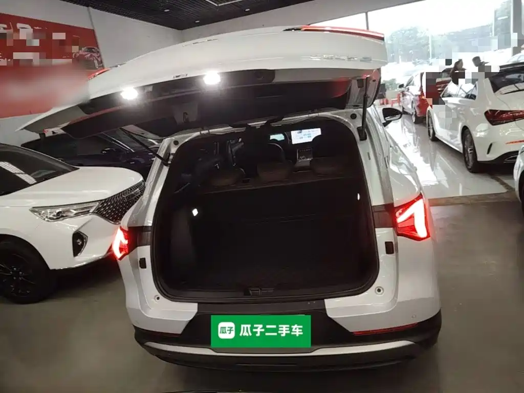 Wuling Xingguang S — миниатюра 19