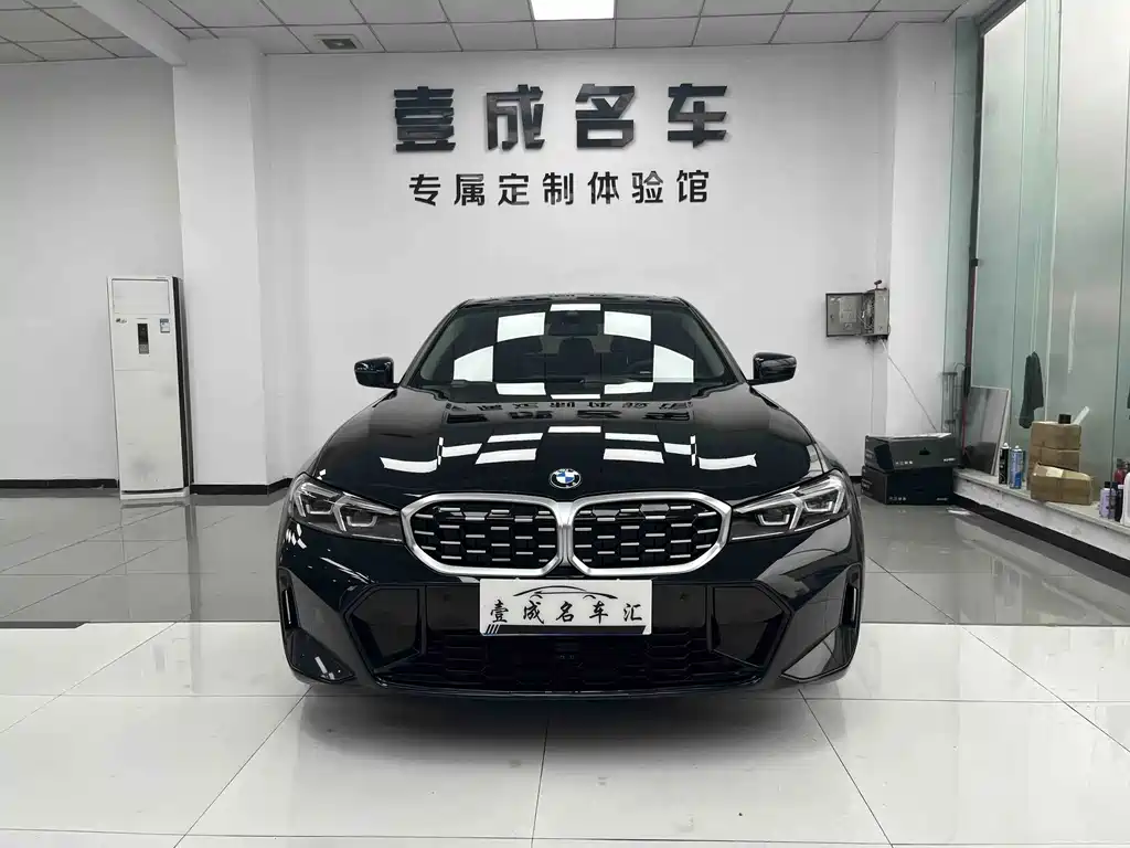 BMW 3 Series — миниатюра 2