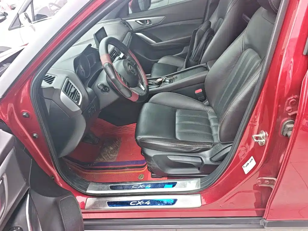 Mazda CX-4 — миниатюра 15
