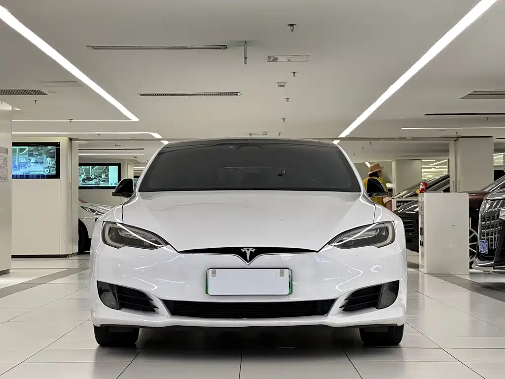 Tesla Model S — миниатюра 3