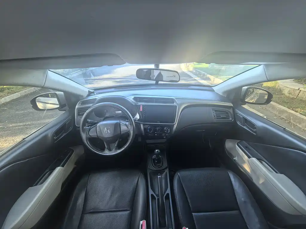 Honda City — миниатюра 6