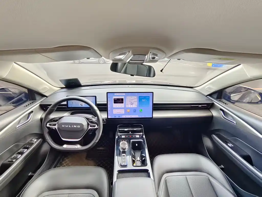 WULING WULING STARLIGHT