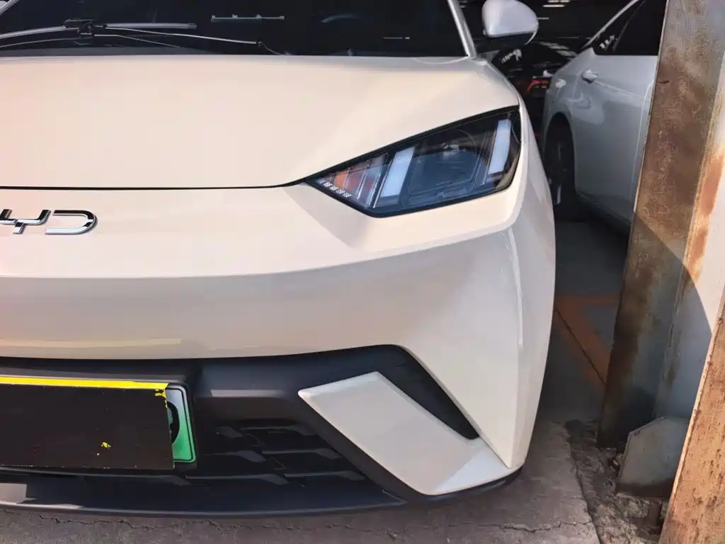 BYD Seagull — миниатюра 3