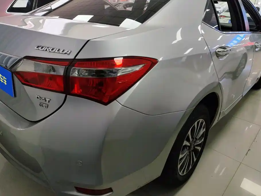 Toyota Corolla — миниатюра 3