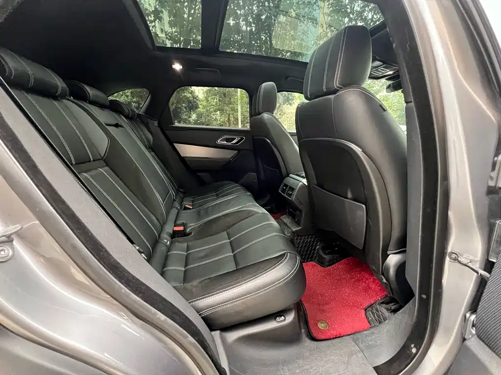 Land Rover Range Rover Velar 2020 P250 R-DYNAMIC S
