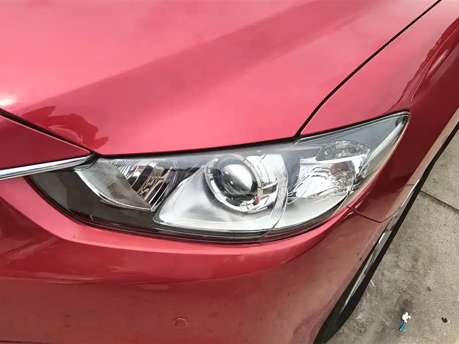 Mazda Atenza 2015 2.0L Fashion