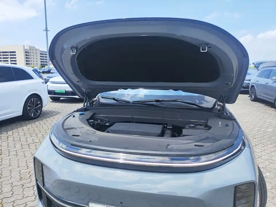 Li Auto Li L7 — миниатюра 5