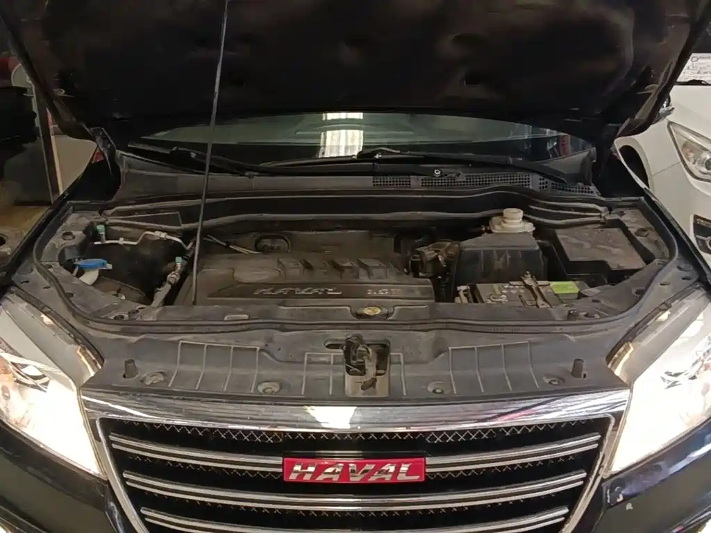 Haval H6 — миниатюра 20