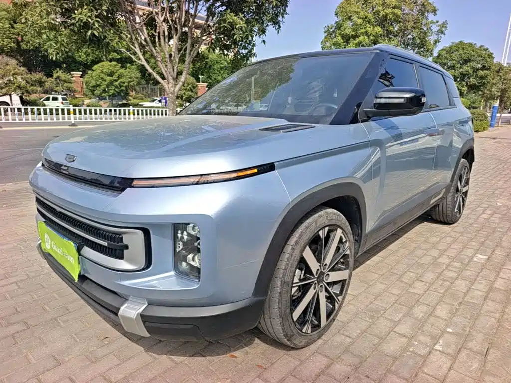 Geely Icon — миниатюра 2