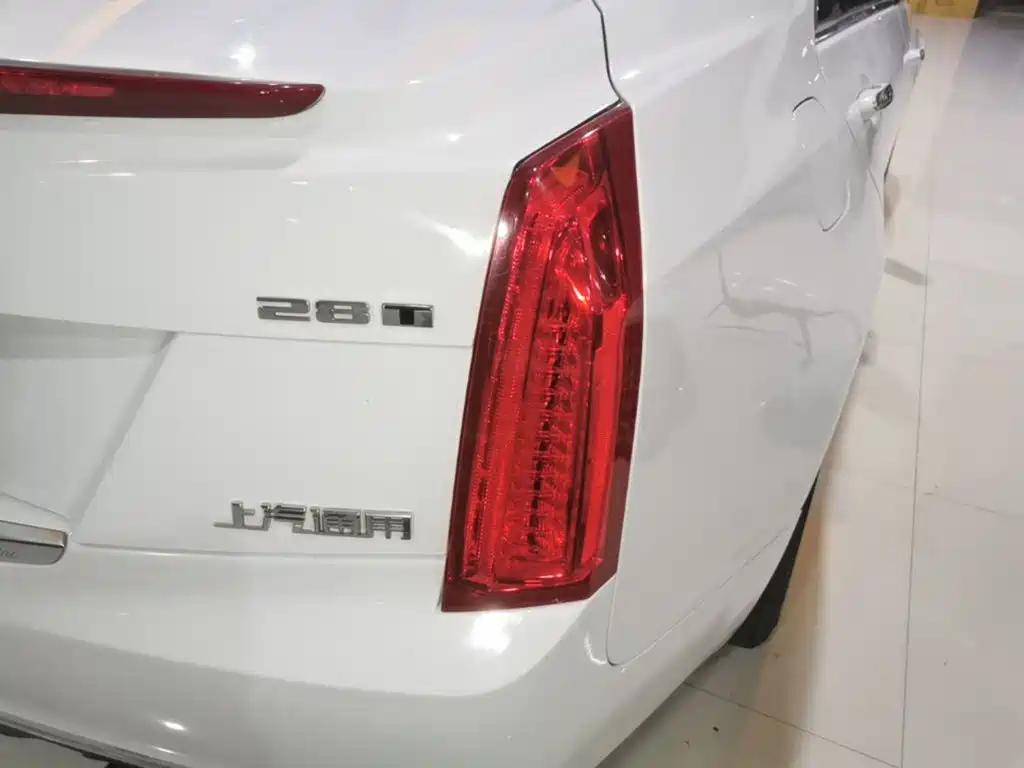 Cadillac ATS-L — миниатюра 8