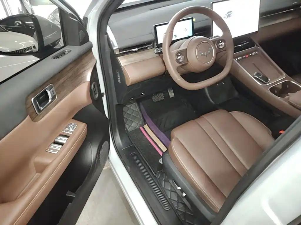 Wuling Xingguang S — миниатюра 16