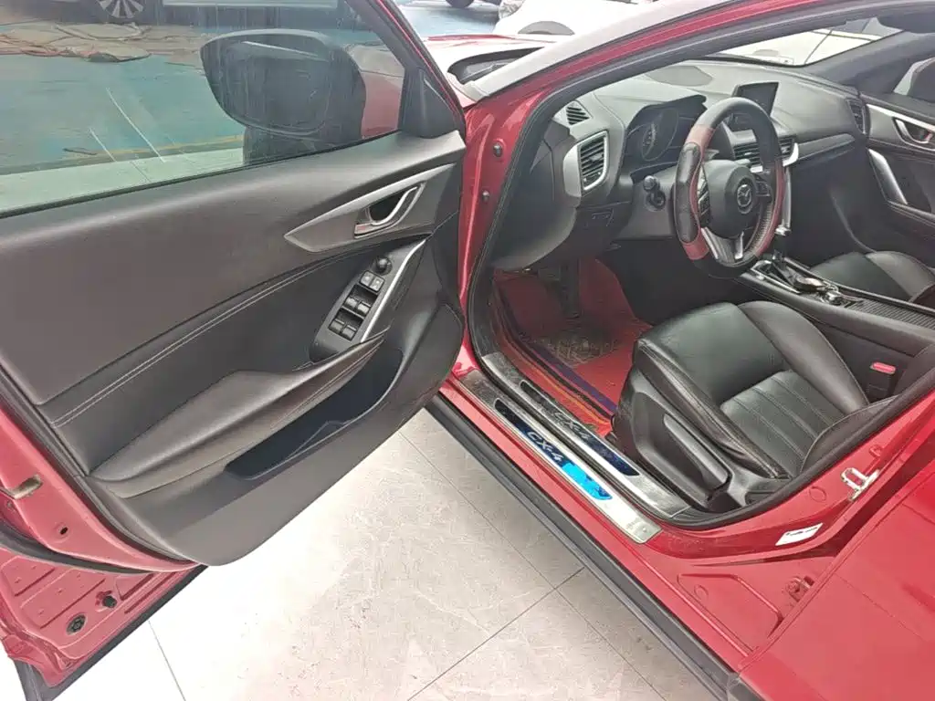 Mazda CX-4 — миниатюра 16