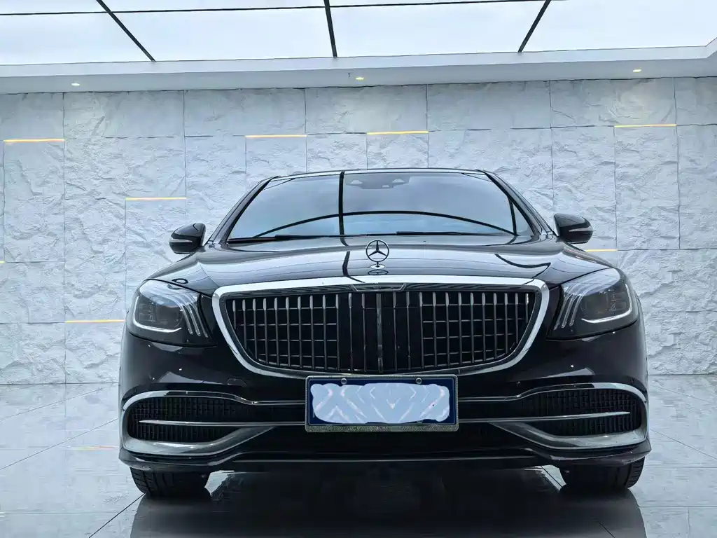 Mercedes-Benz S-Class S 2018 S 320 L