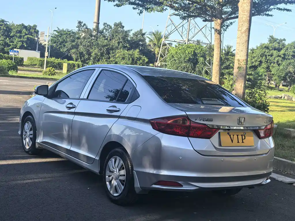 Honda City — миниатюра 8