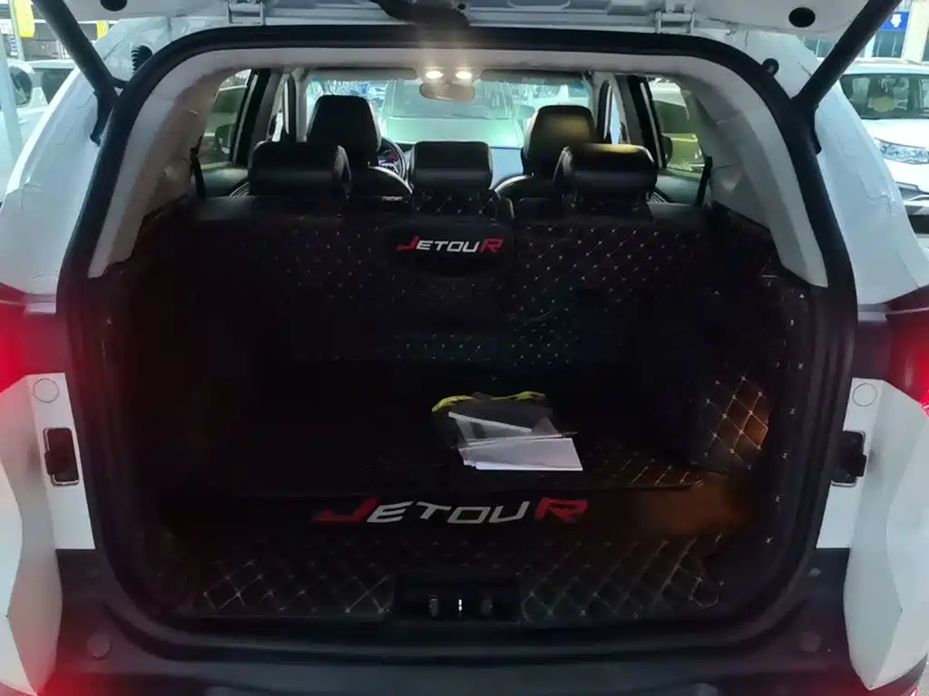 Jetour X70 — миниатюра 19