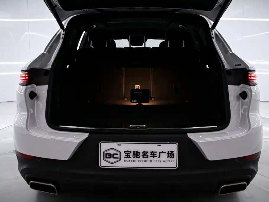 Porsche Cayenne — миниатюра 21