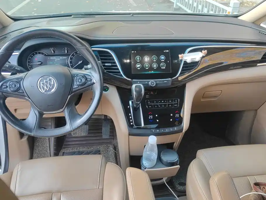 Buick GL8 — миниатюра 12