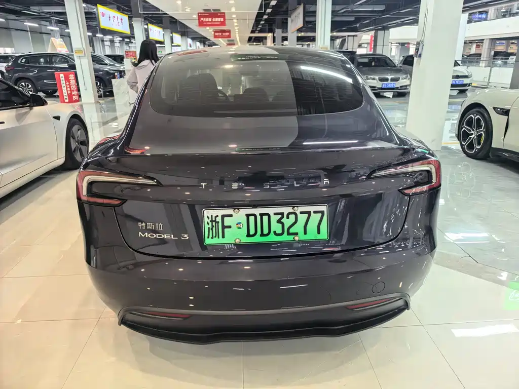 Tesla Model 3 — миниатюра 3