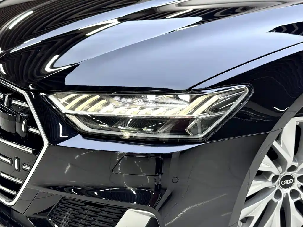 Audi A7L — миниатюра 6